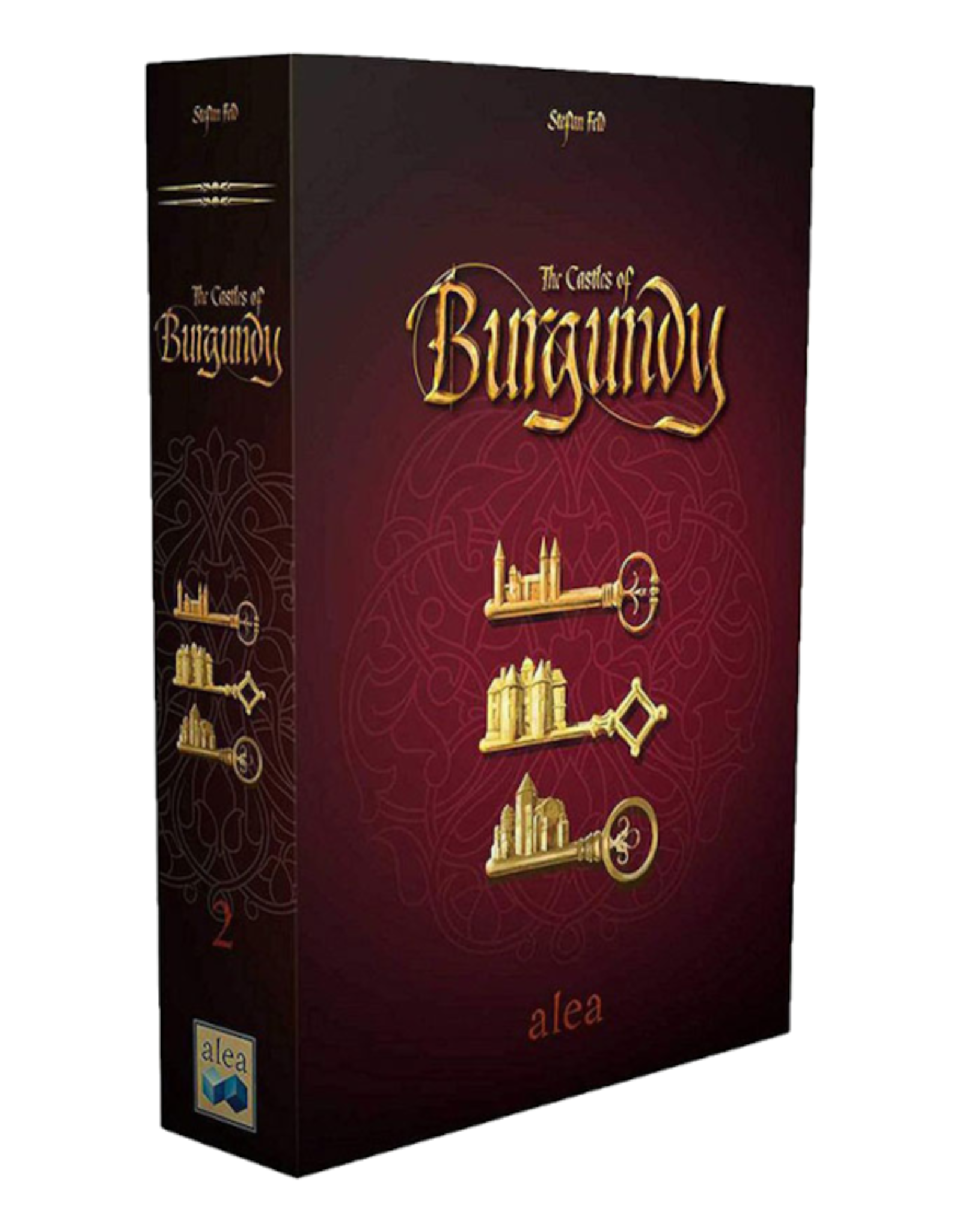 Ravensburger Ravensburger - The Castles of Burgundy Board Game