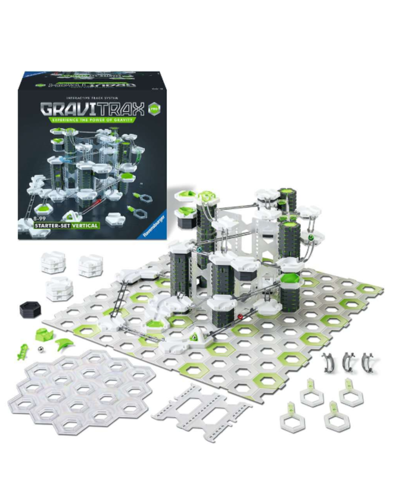 Ravensburger Ravensburger - Gravitrax - PRO - Starter Set Vertical