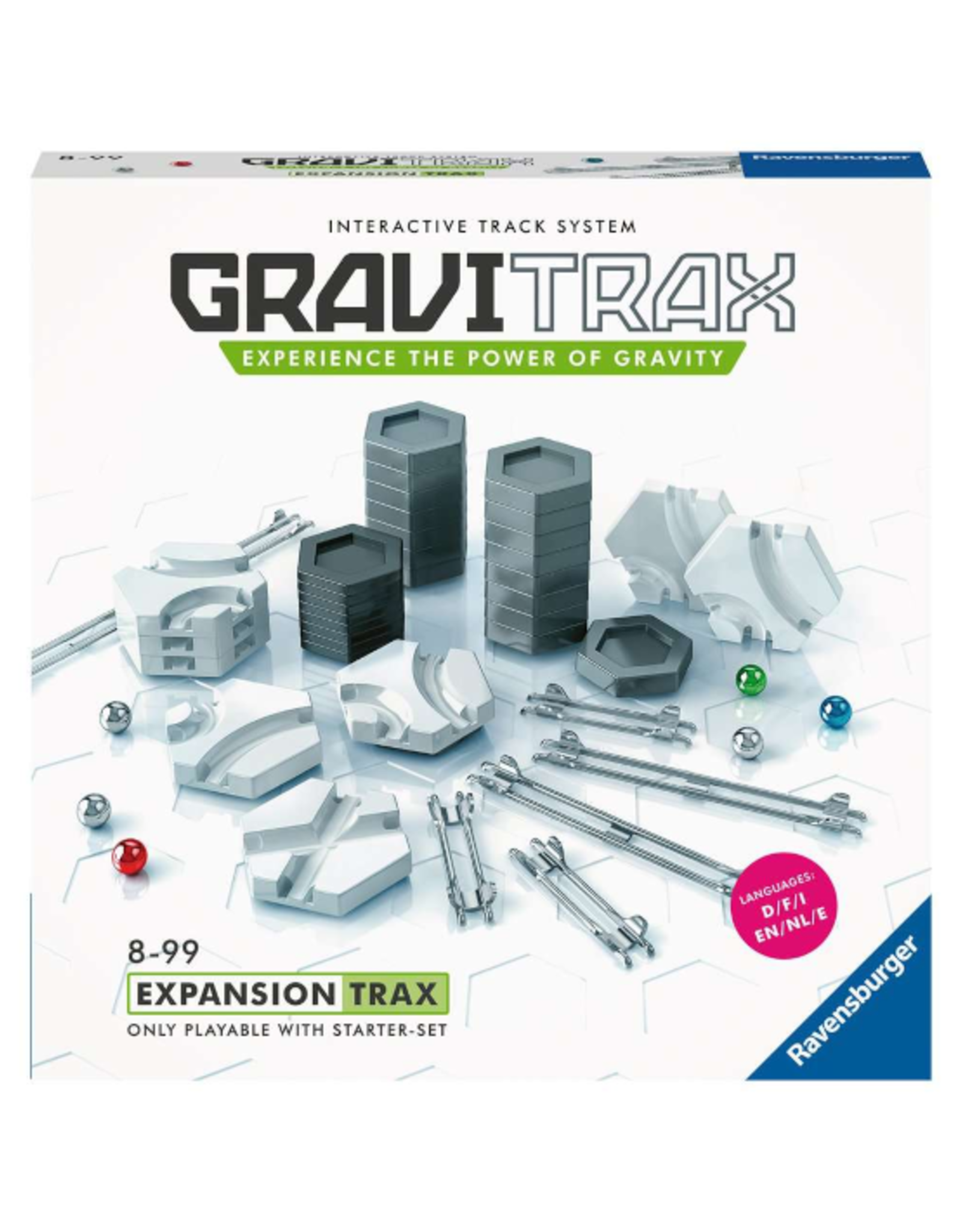 Ravensburger Ravensburger - Gravitrax - Trax Expansion