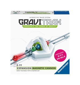 Ravensburger Gravitrax Magnetic Cannon Expansion