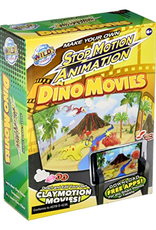 TEDCO TEDCO - Dino Movies Stop Motion