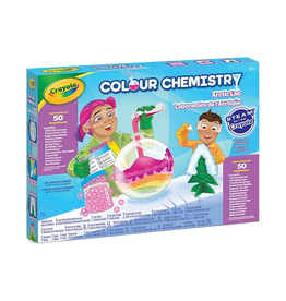 Colour Chemistry: Arctic Lab