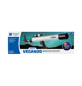 Educational Insights GeoSafari Vega 600 Refractor Telescope