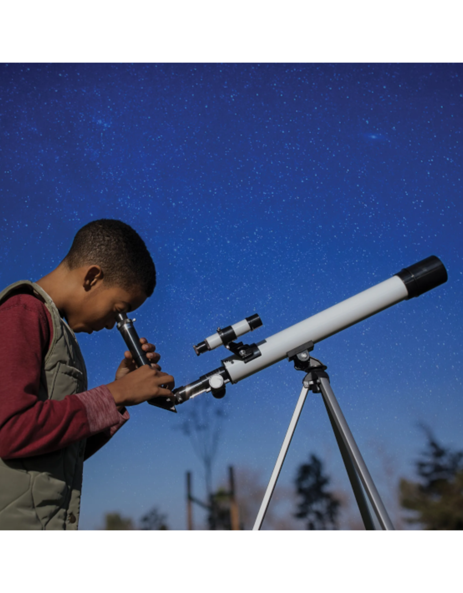 Educational Insights Educational Insights - GeoSafari Vega 600 Refractor Telescope