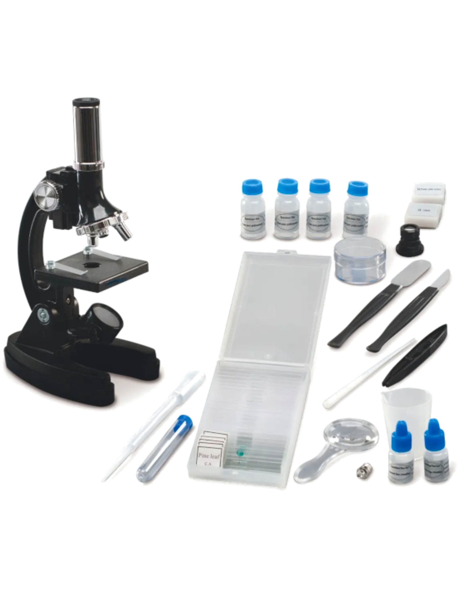 Educational Insights Educational Insights - Micropro 95 Piece Microscope