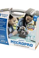 Educational Insights Educational Insights - Micropro 95 Piece Microscope