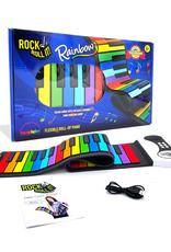 Rock and Roll It! - Rainbow Piano