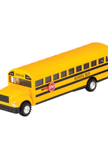 Schylling Schylling - Pull Back - Super School Bus
