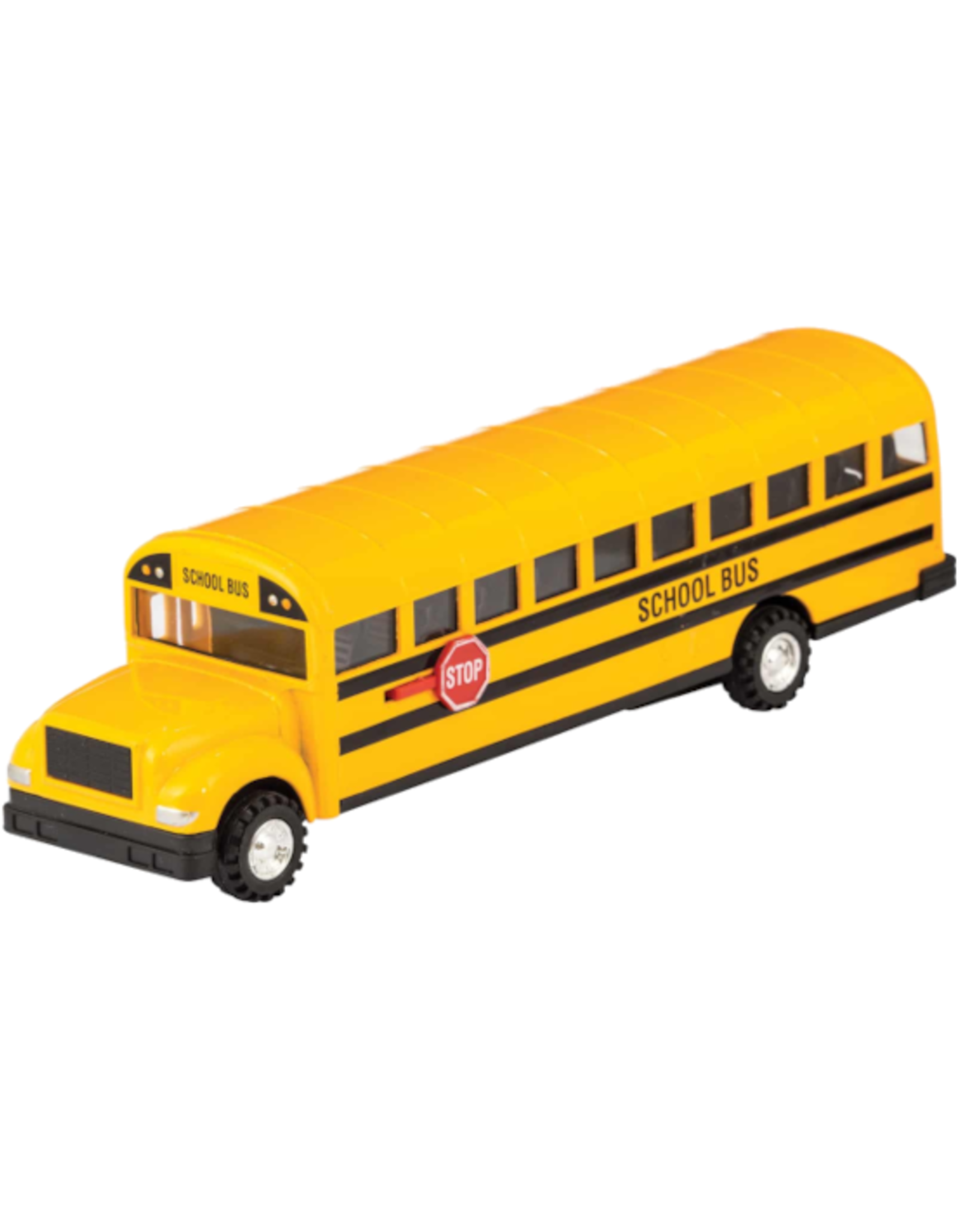 Schylling Schylling - Pull Back - Super School Bus