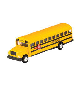 Schylling Super School Bus Diecast