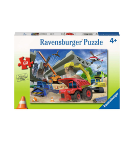 Ravensburger Construction Trucks (60pcs)