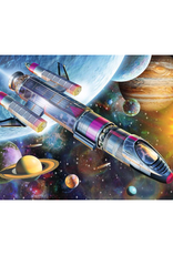 Ravensburger Ravensburger - 6+ - 100pcs - Mission in Space