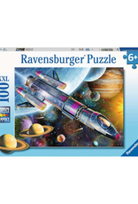 Ravensburger Ravensburger - 6+ - 100pcs - Mission in Space
