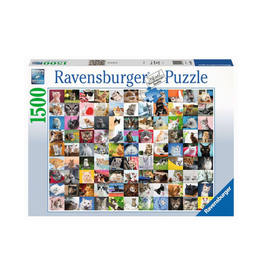 Ravensburger - Puzzle Adulte - Puzzle 1500 p - Moscou - 16597