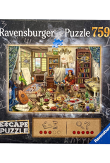 Ravensburger Ravensburger - 759 Pieces - Escape Puzzle - The Art Studio