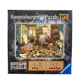 Ravensburger The Art Studio (759pcs, Escape Puzzle)