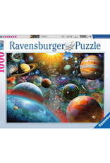 Ravensburger Ravensburger - 1000 pcs - Planetary Vision