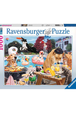 Ravensburger Ravensburger - 1000pcs - Dog Days of Summer