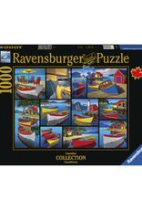 Ravensburger Ravensburger - 1000pcs - On The Water