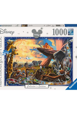 Ravensburger Ravensburger - 1000pcs - Disney Collectors Edition: The Lion King