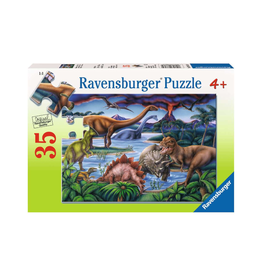 Ravensburger Dinosaur Playground (35pcs)