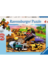Ravensburger Ravensburger - 4+ - 60pcs - Construction Crowd