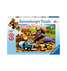 Ravensburger Construction Crowd (60pcs)