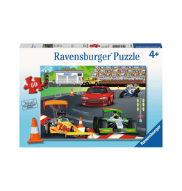 Ravensburger Day at the Races (60pcs)