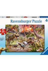 Ravensburger Ravensburger - 4+ - 60pcs - Dinosaur Dash