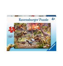 Ravensburger Dinosaur Dash (60pcs)