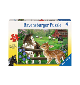 Ravensburger New Neighbors (60pcs)