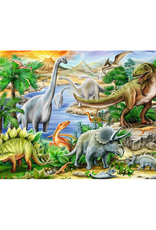 Ravensburger Ravensburger - 4+ - 60pcs - Prehistoric Life