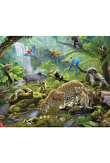 Ravensburger Ravensburger - 4+ - 60pcs - Rainforest Animals