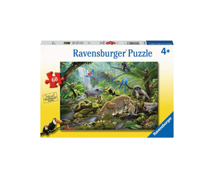 Ravensburger Prehistoric Life Puzzle - 60 Piece