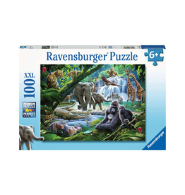 Ravensburger Jungle Animals (100pcs)