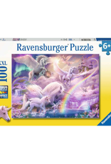Ravensburger Ravensburger - 6+ - 100pcs - Pegasus Unicorn