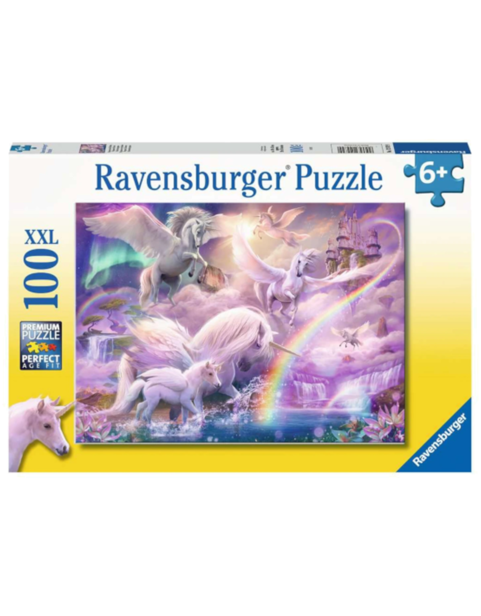 Ravensburger Ravensburger - 6+ - 100pcs - Pegasus Unicorn