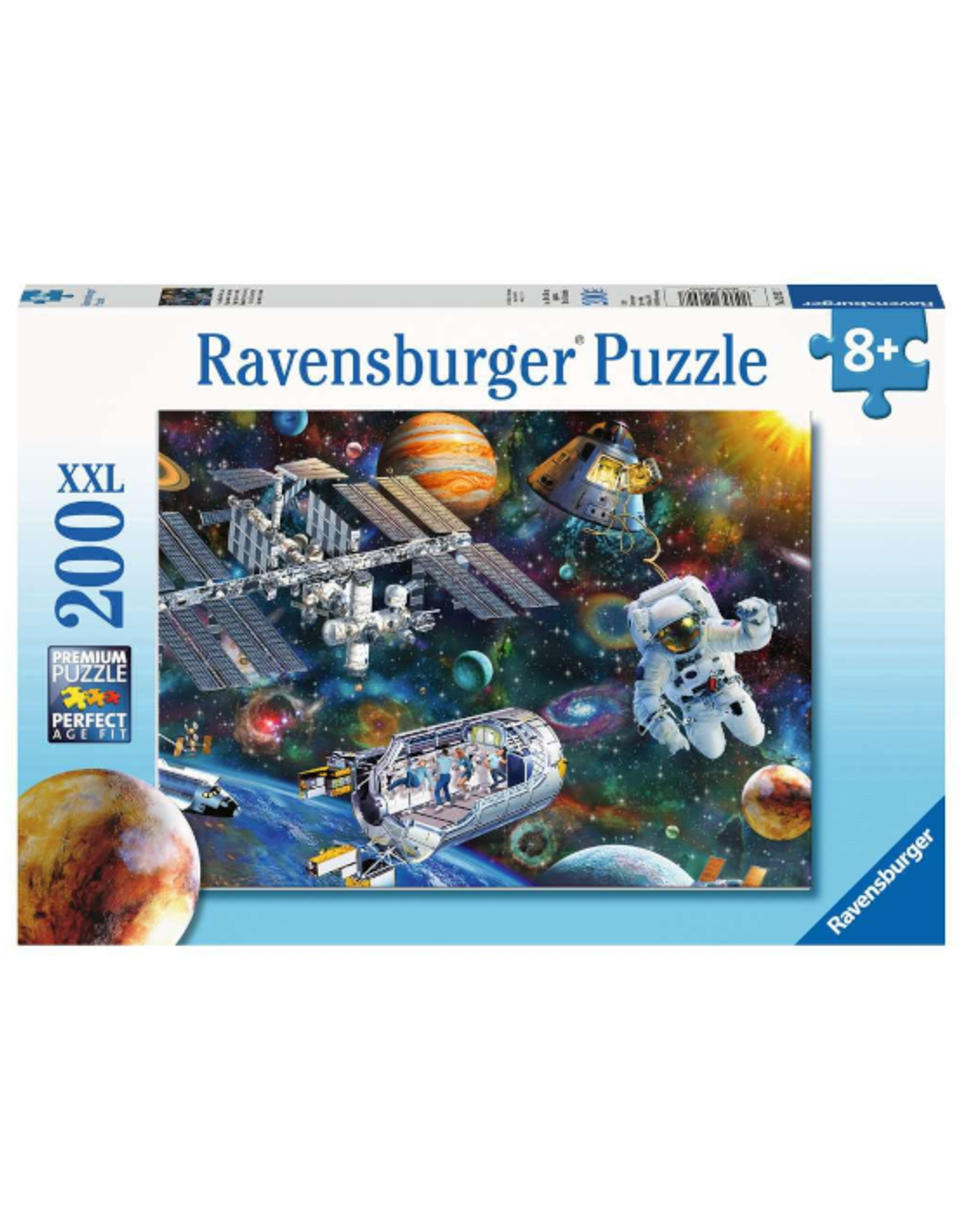 Ravensburger Ravensburger - 8+ - 200pcs - Cosmic Exploration