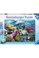 Ravensburger Ravensburger - 8+ - 200pcs - Ocean Turtles