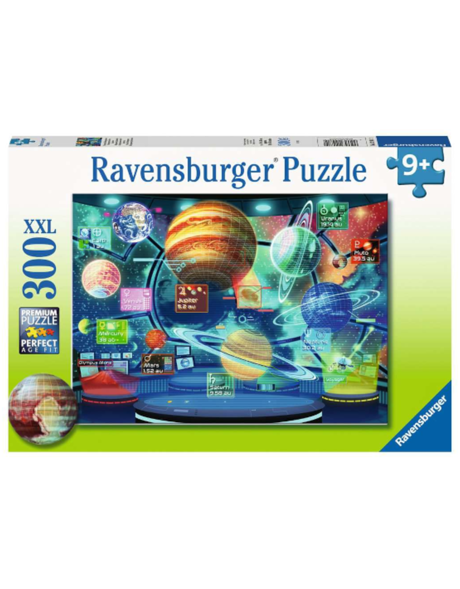 Ravensburger Ravensburger - 9+ - 300pcs - Planet Holograms
