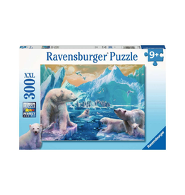 Ravensburger Polar Bear Kingdom (300pcs)