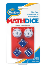 Thinkfun Thinkfun - Math Dice