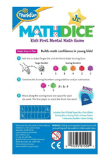 Thinkfun Thinkfun - Math Dice Jr