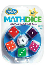 Thinkfun Thinkfun - Math Dice Jr