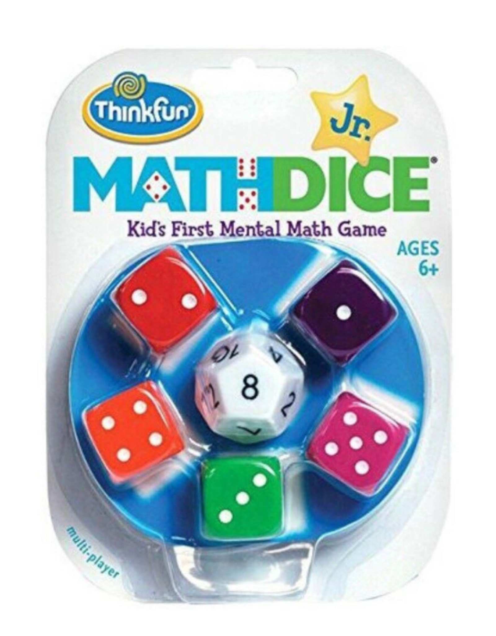 Thinkfun Thinkfun - Math Dice Jr