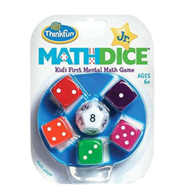 Thinkfun Math Dice Jr