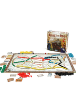 Days of Wonder Days of Wonder - Ticket To Ride