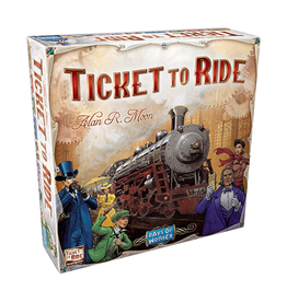 Days of Wonder Ticket To Ride