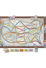 Days of Wonder Days of Wonder - Ticket To Ride