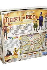 Days of Wonder Days of Wonder - Ticket To Ride